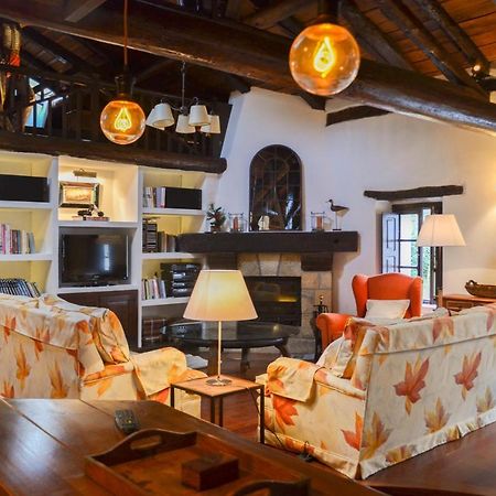 Hdec Hosteria De Castaneda Alojamiento Turistico Puente Viesgo Ngoại thất bức ảnh