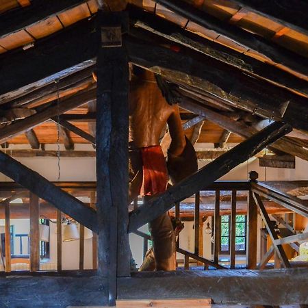 Hdec Hosteria De Castaneda Alojamiento Turistico Puente Viesgo Ngoại thất bức ảnh