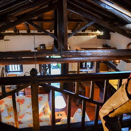 Hdec Hosteria De Castaneda Alojamiento Turistico Puente Viesgo Ngoại thất bức ảnh