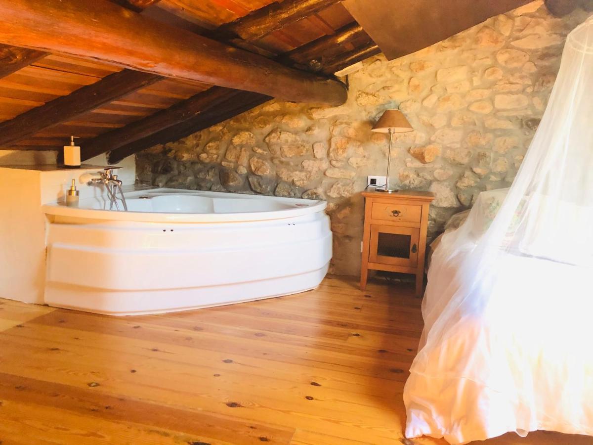 Hdec Hosteria De Castaneda Alojamiento Turistico Puente Viesgo Ngoại thất bức ảnh