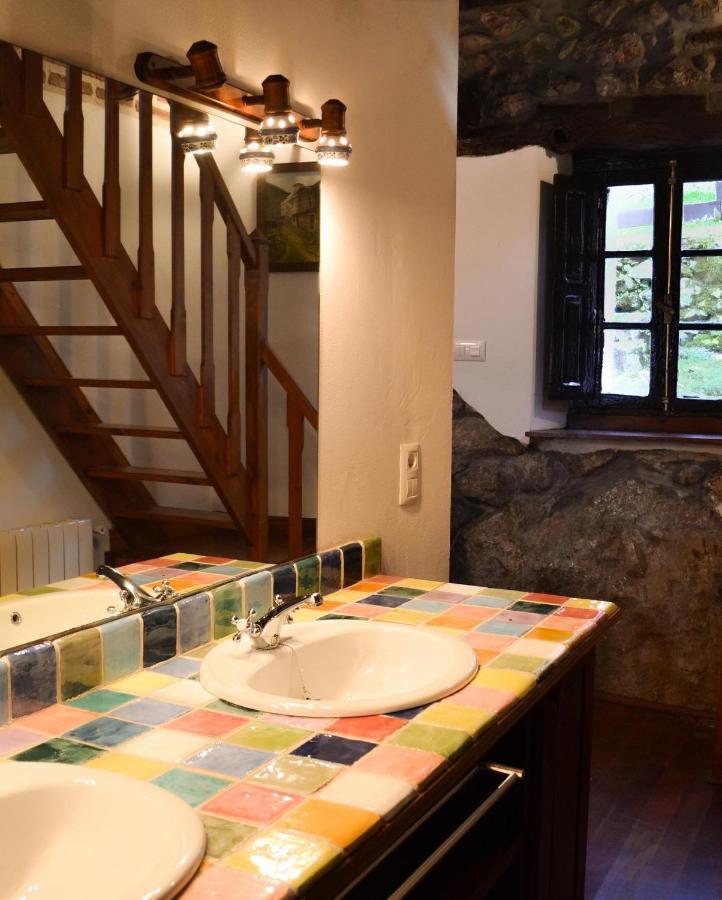 Hdec Hosteria De Castaneda Alojamiento Turistico Puente Viesgo Ngoại thất bức ảnh