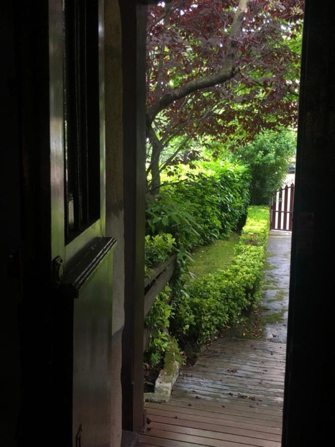 Hdec Hosteria De Castaneda Alojamiento Turistico Puente Viesgo Ngoại thất bức ảnh