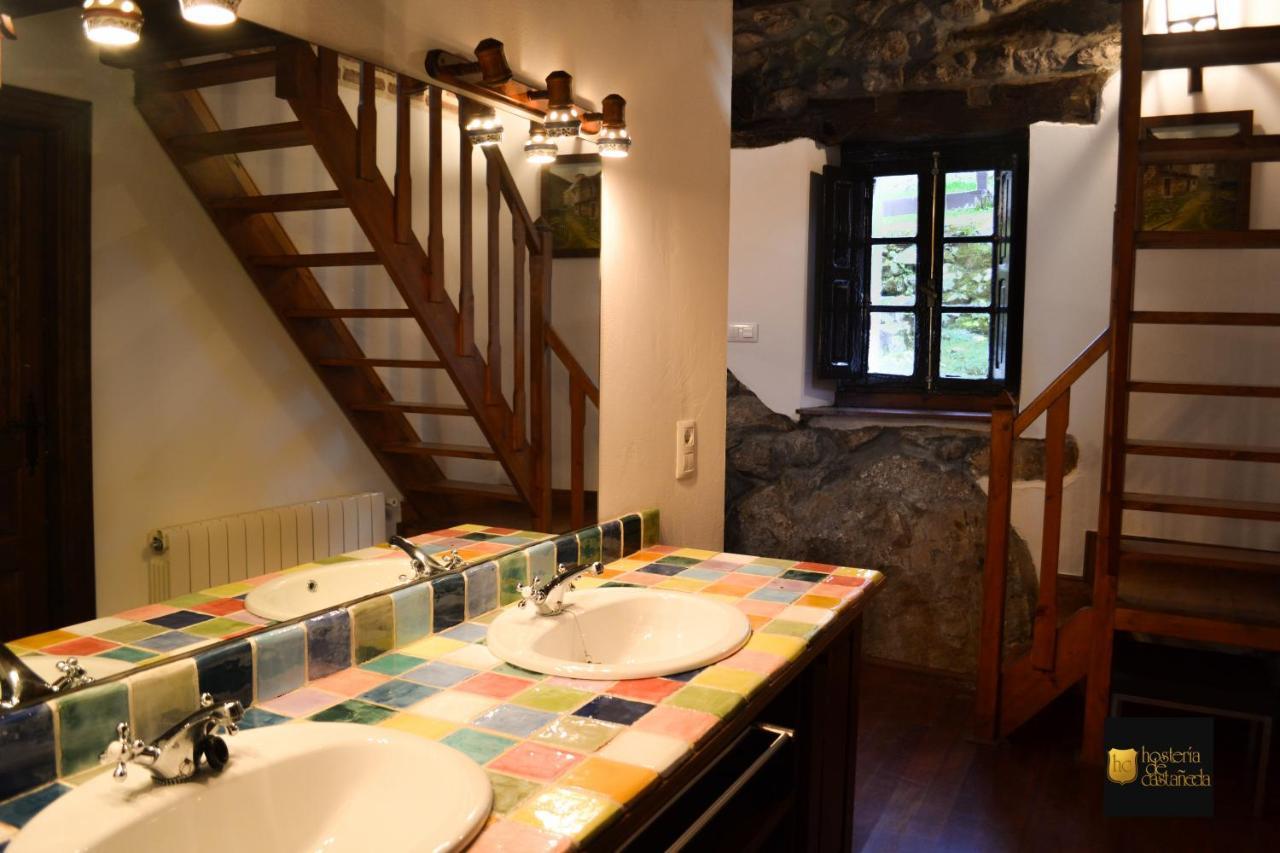 Hdec Hosteria De Castaneda Alojamiento Turistico Puente Viesgo Ngoại thất bức ảnh
