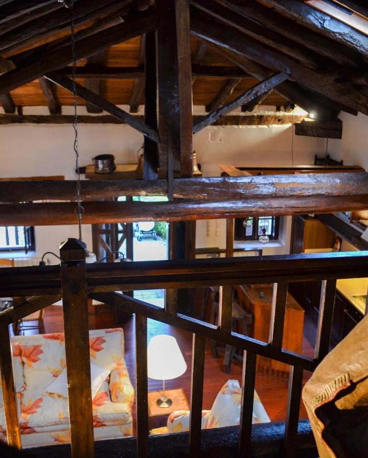 Hdec Hosteria De Castaneda Alojamiento Turistico Puente Viesgo Ngoại thất bức ảnh