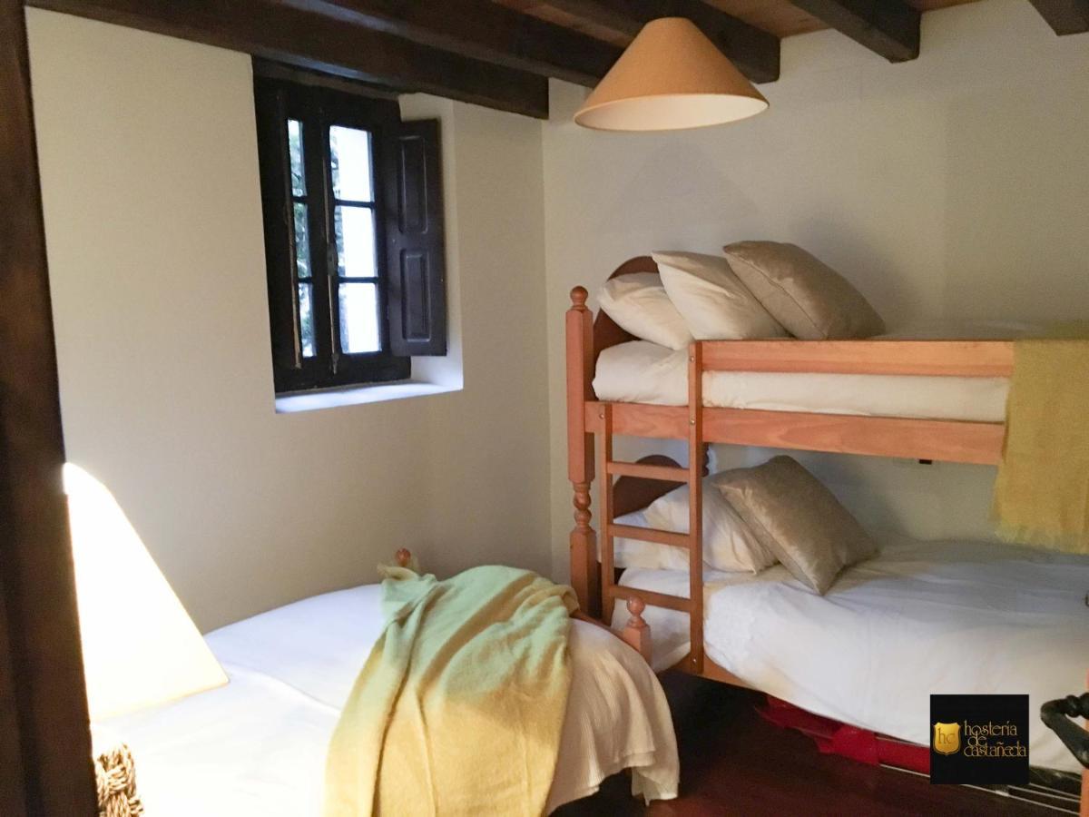 Hdec Hosteria De Castaneda Alojamiento Turistico Puente Viesgo Ngoại thất bức ảnh