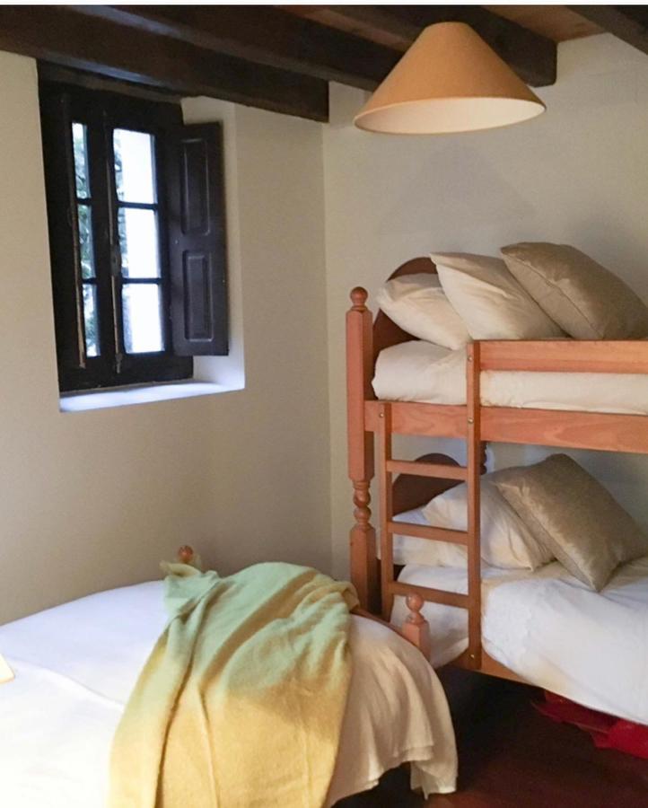 Hdec Hosteria De Castaneda Alojamiento Turistico Puente Viesgo Ngoại thất bức ảnh