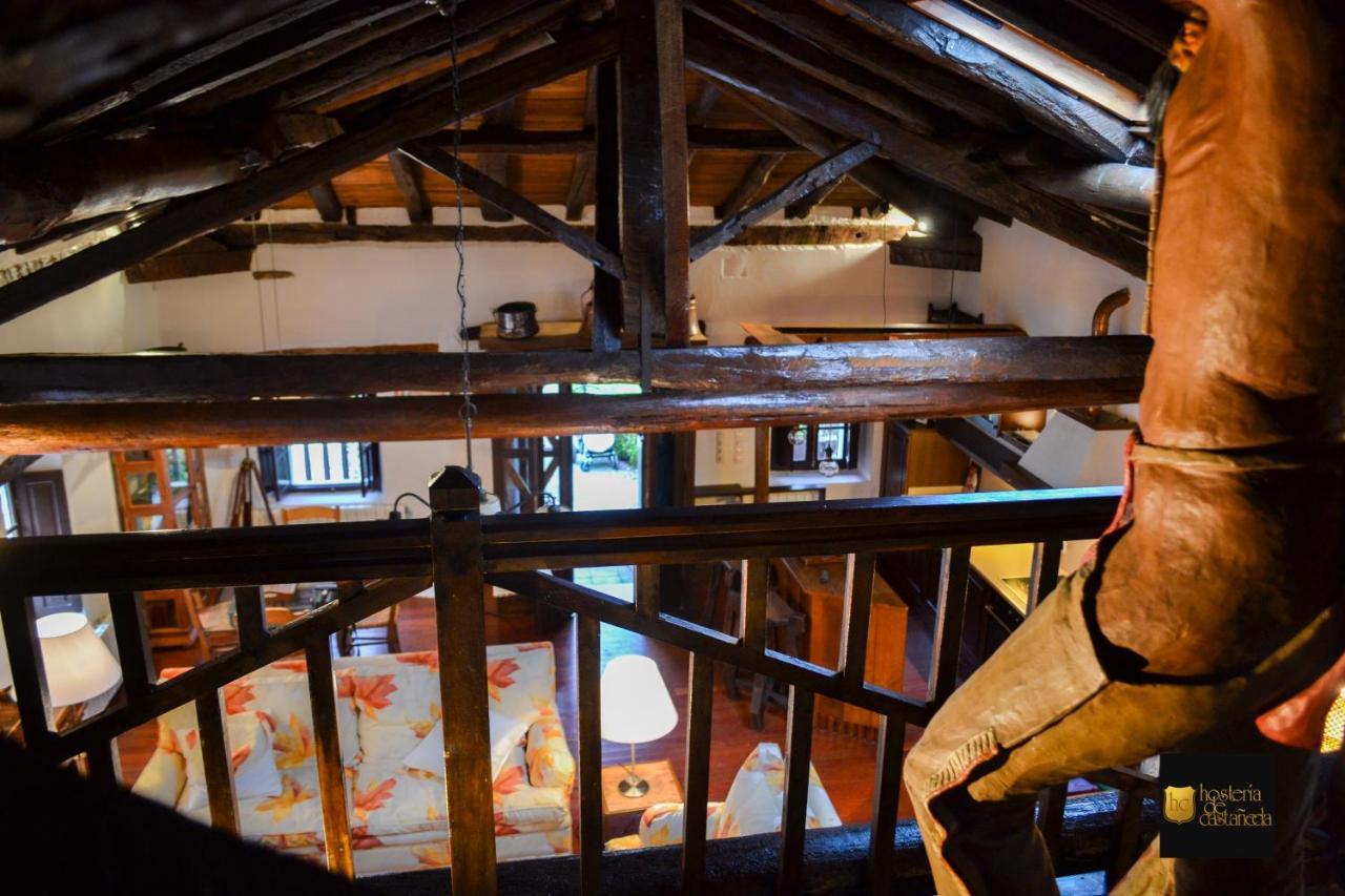 Hdec Hosteria De Castaneda Alojamiento Turistico Puente Viesgo Ngoại thất bức ảnh