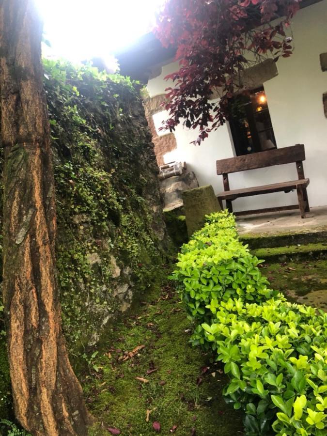 Hdec Hosteria De Castaneda Alojamiento Turistico Puente Viesgo Ngoại thất bức ảnh