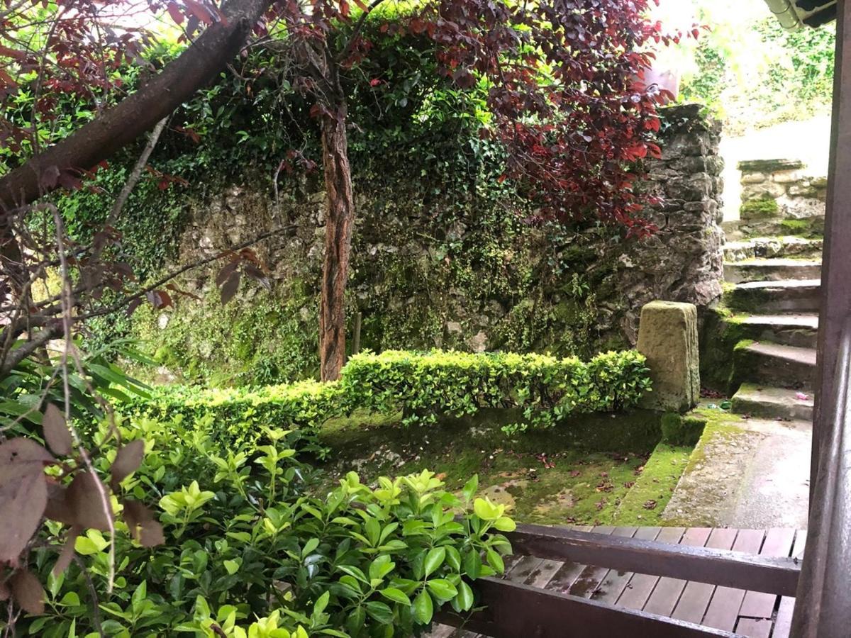 Hdec Hosteria De Castaneda Alojamiento Turistico Puente Viesgo Ngoại thất bức ảnh