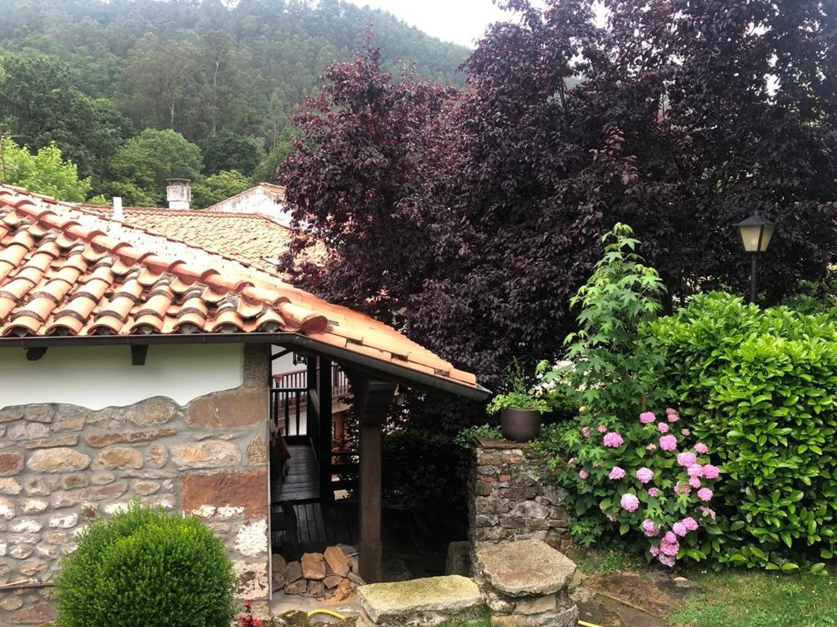 Hdec Hosteria De Castaneda Alojamiento Turistico Puente Viesgo Ngoại thất bức ảnh
