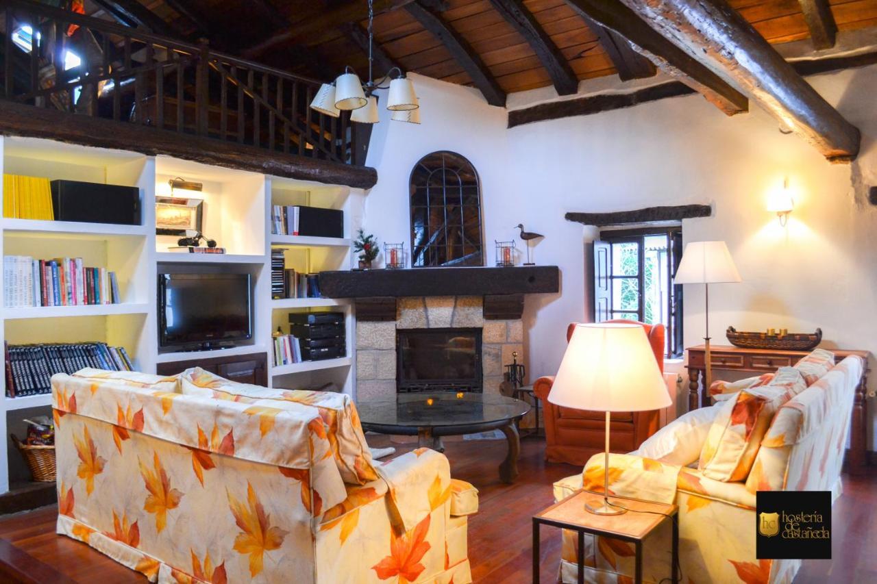 Hdec Hosteria De Castaneda Alojamiento Turistico Puente Viesgo Ngoại thất bức ảnh